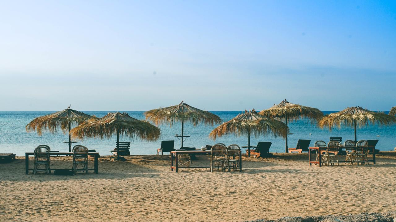 Nuweiba Lodge Exterior photo