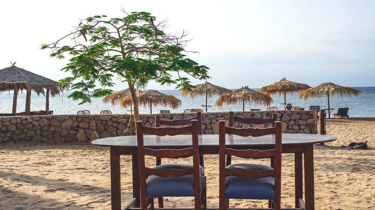 Nuweiba Lodge Exterior photo