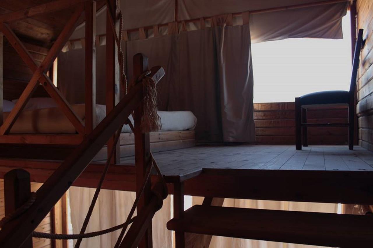 Nuweiba Lodge Exterior photo
